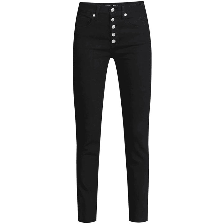 Debbie High Rise Skinny Ankle