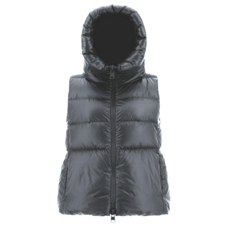 Globe Biodegradable Nylon Zipfront Vest