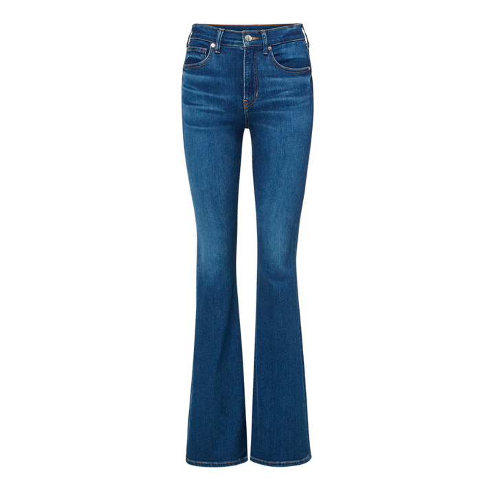 Beverly High Rise Skinny Flare Jean