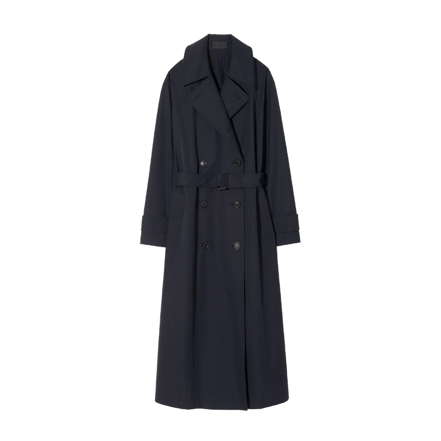 Louis Oversized Trench