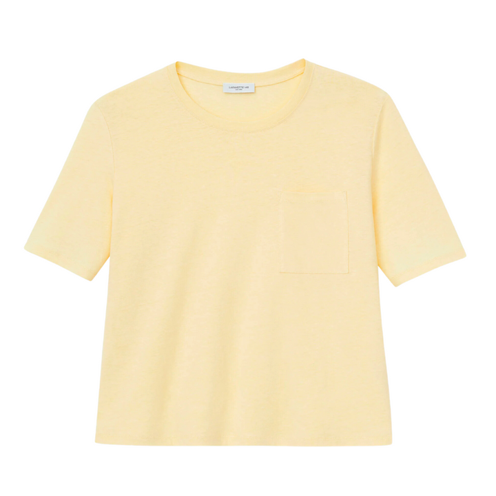 Short Sleeve T-Shirt with Pocket