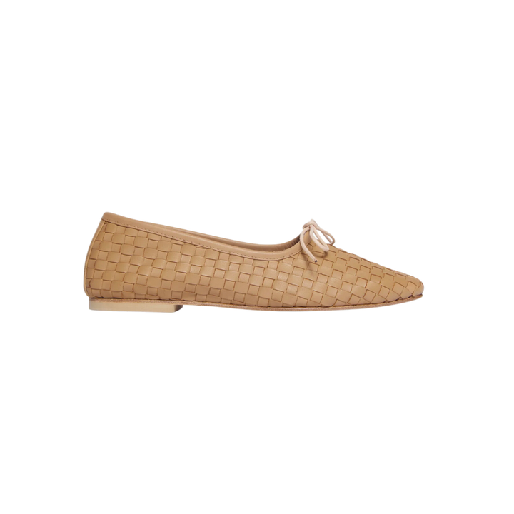 Jada Handwoven Ballet Flat