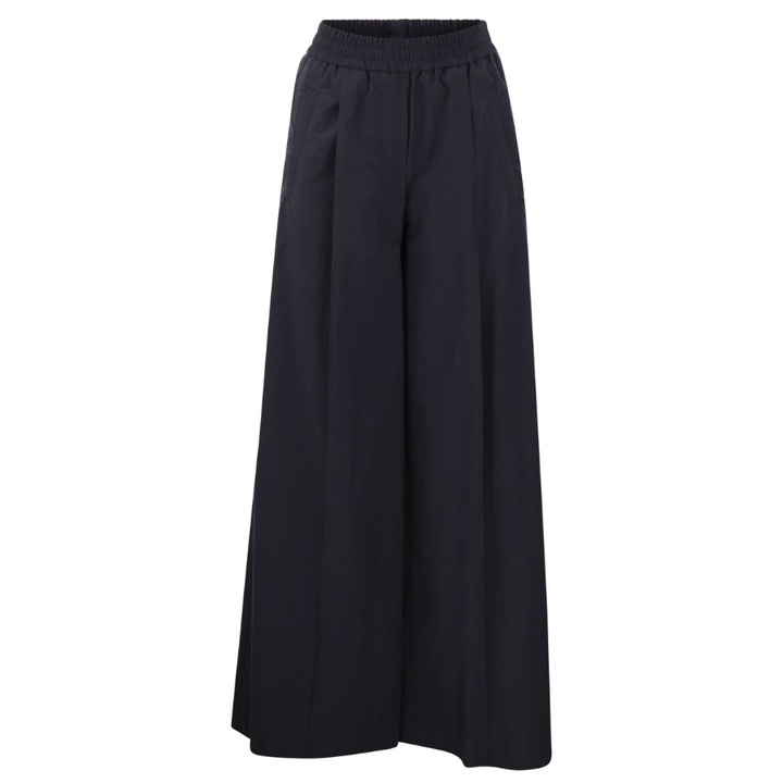 Relaxed Light Cotton Pants