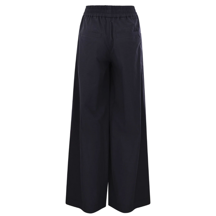 Relaxed Light Cotton Pants