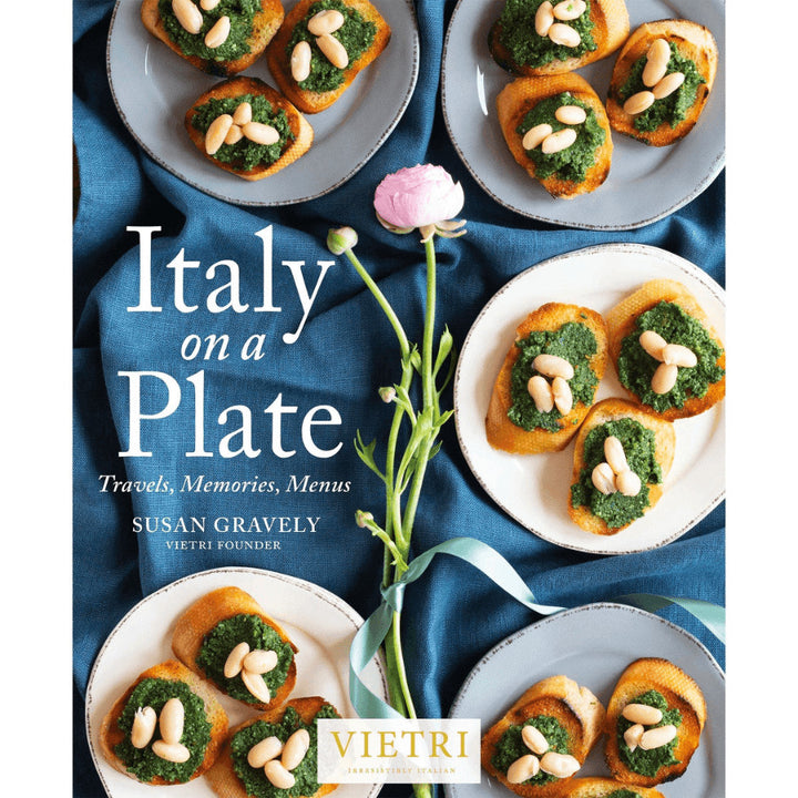 Italy on a Plate: Travel, Memories, Menus