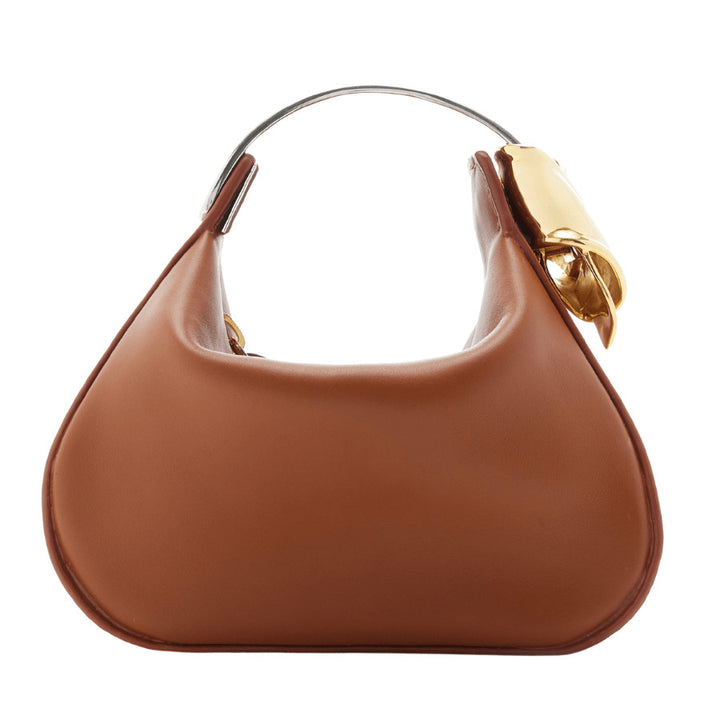 The Dottie Mini Hobo with Knot “Bracelet” Hardware