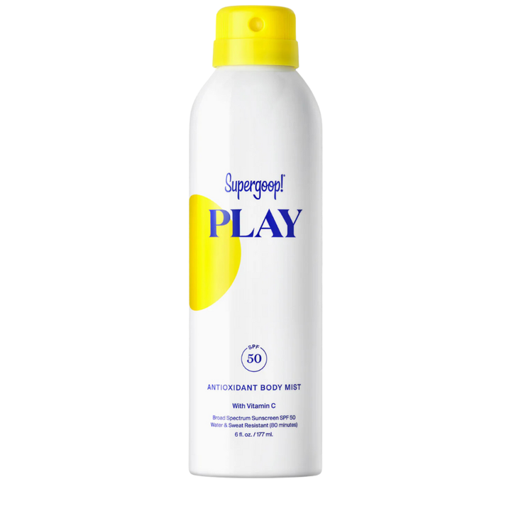 Play Antioxidant Body Mist SPF 50 6fl oz