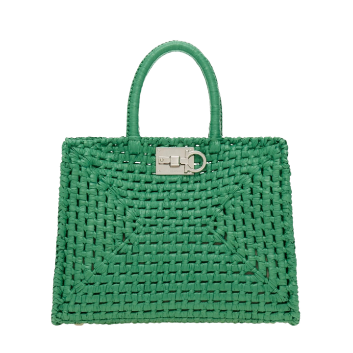 The Studio Basket Raffia