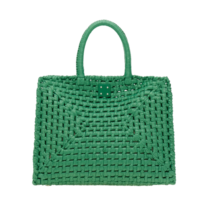 The Studio Basket Raffia