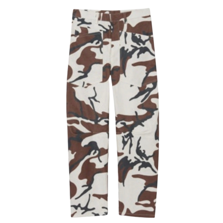 Shon Pant In Camo