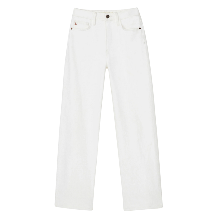 Wyckoff Jean in Washed Plaster