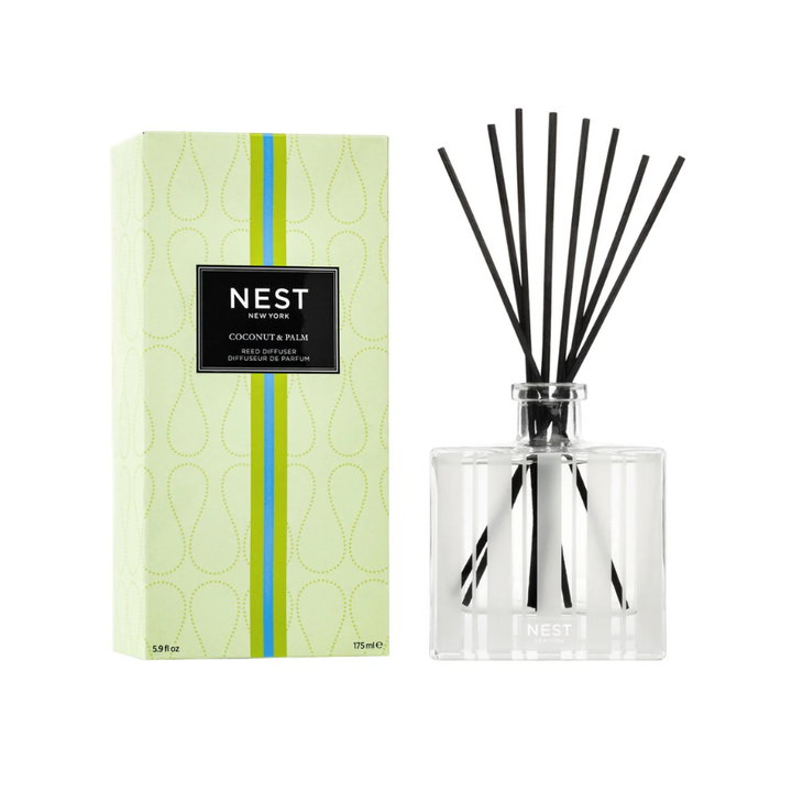 Coconut &#038; Palm Reed Diffuser