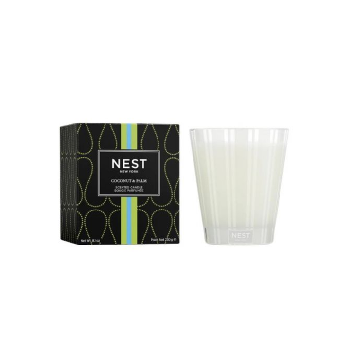 Nest Classic Candle Coconut &#038; Palm