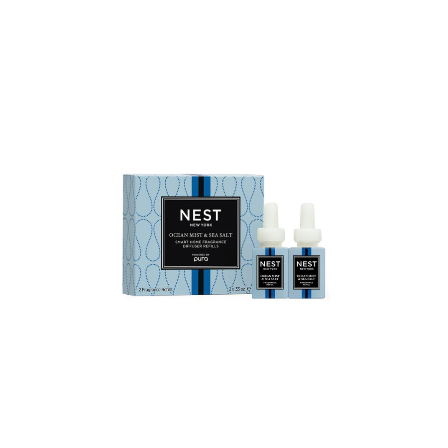 Pura Nest Refill Pods Ocean Mist &#038; Sea Salt