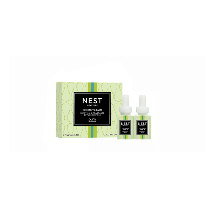 Pura Nest Refill Pods Coconut &#038; Palm