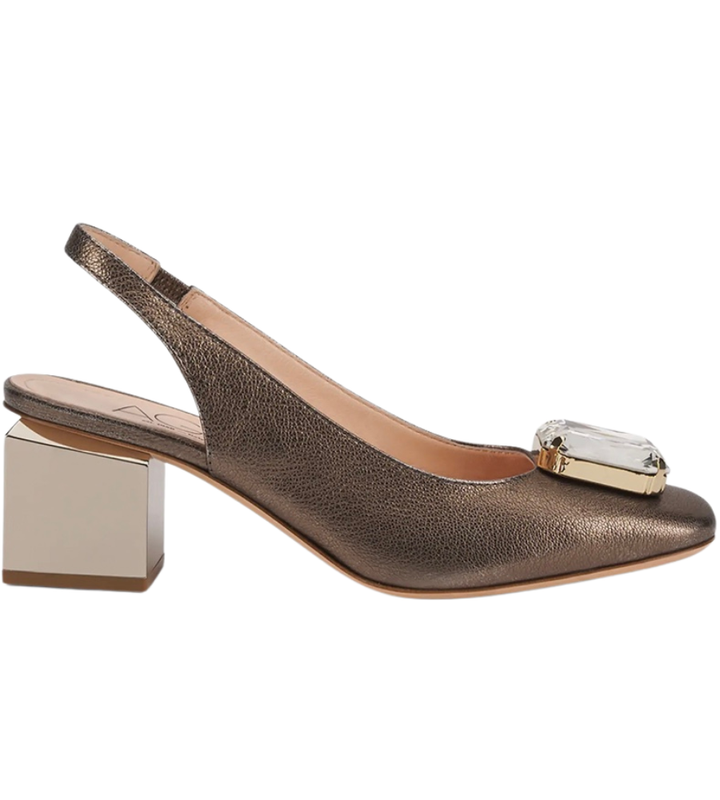 Angie SB Crystal Slingback