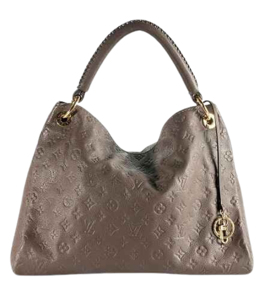 LV Brown Empreinte Artsy MM