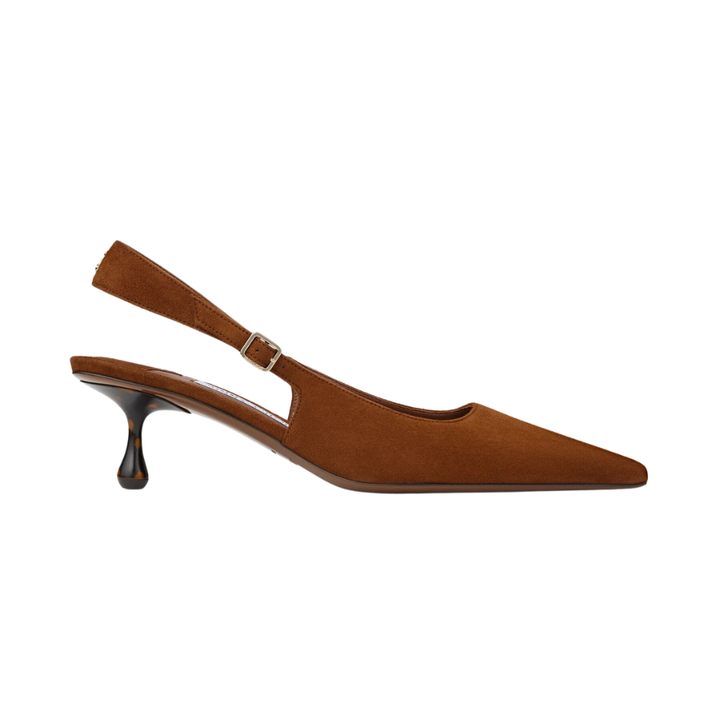 Amel 50 Suede Pumps