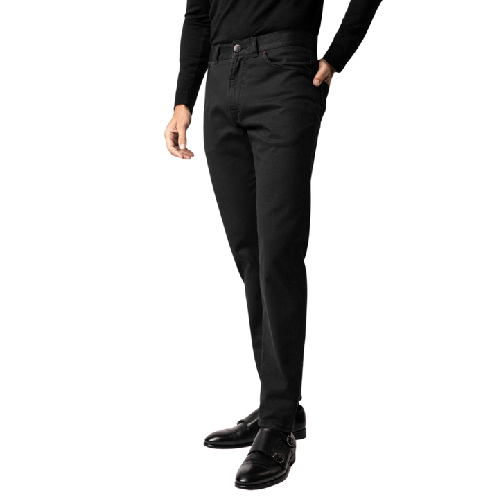 Men’s Five Pocket Pant Black