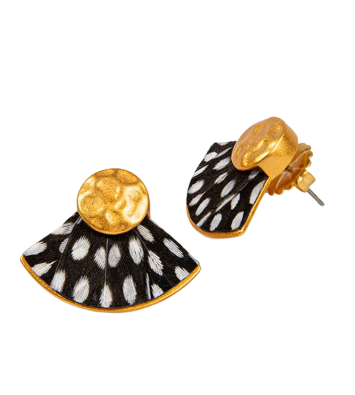 Hiott Stud Earring