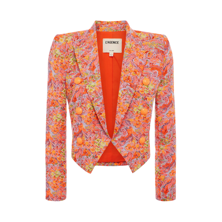 Lila Boxy Blazer