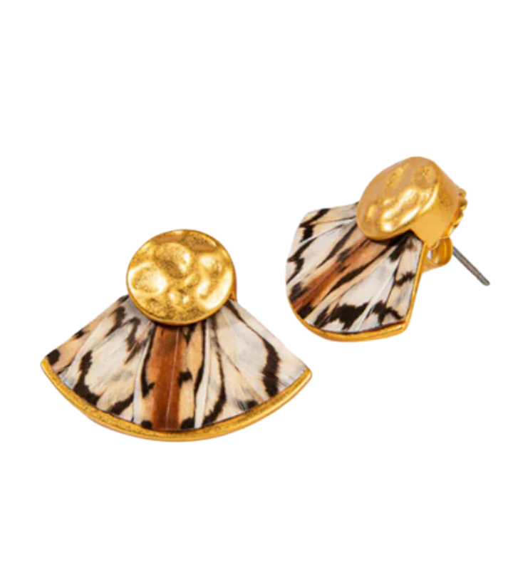 Gailey Stud Earring