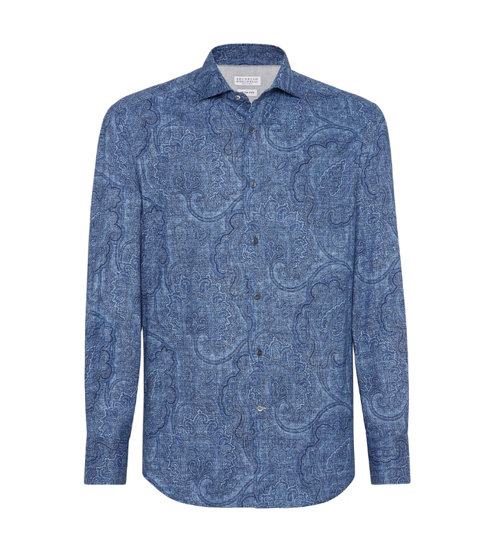 Paisley Shirt