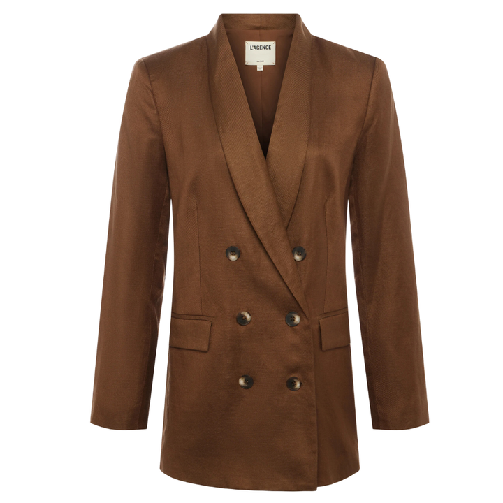 Jayda Double Breast Blazer