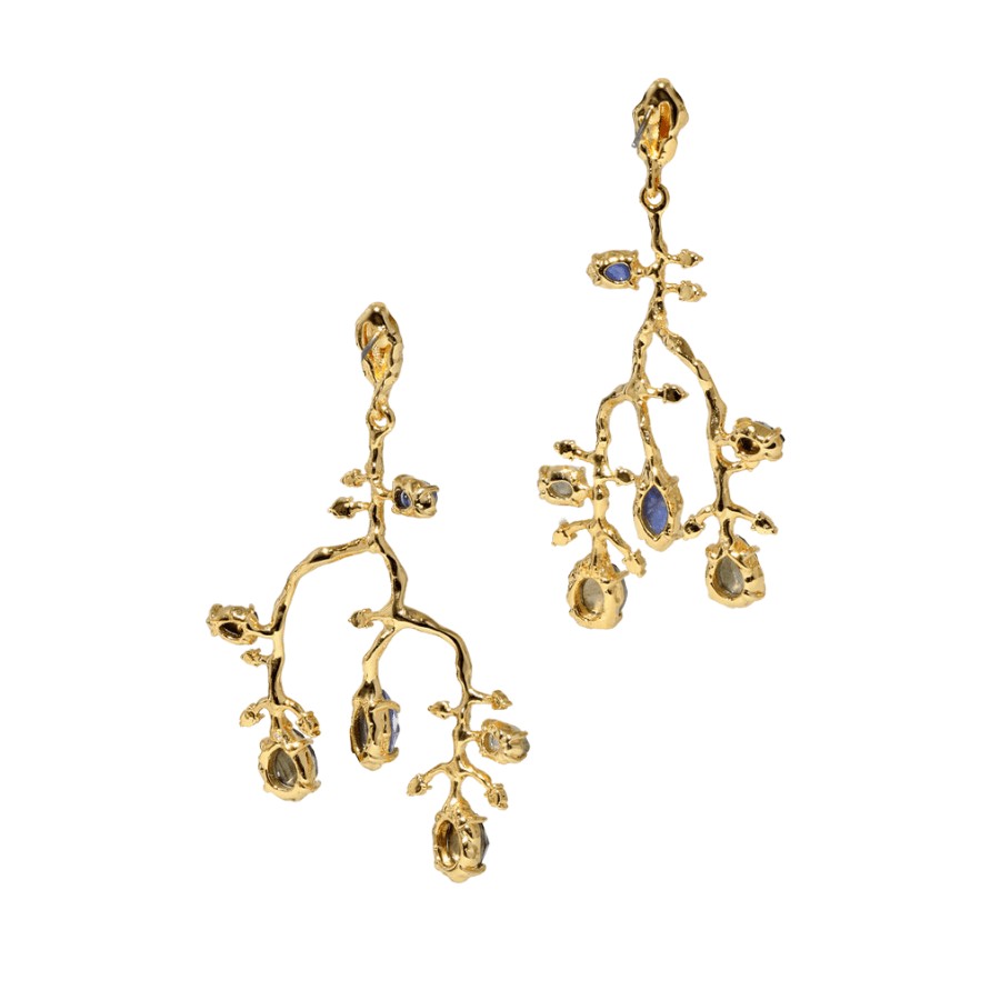 Brut Organic Mobile Post Earring