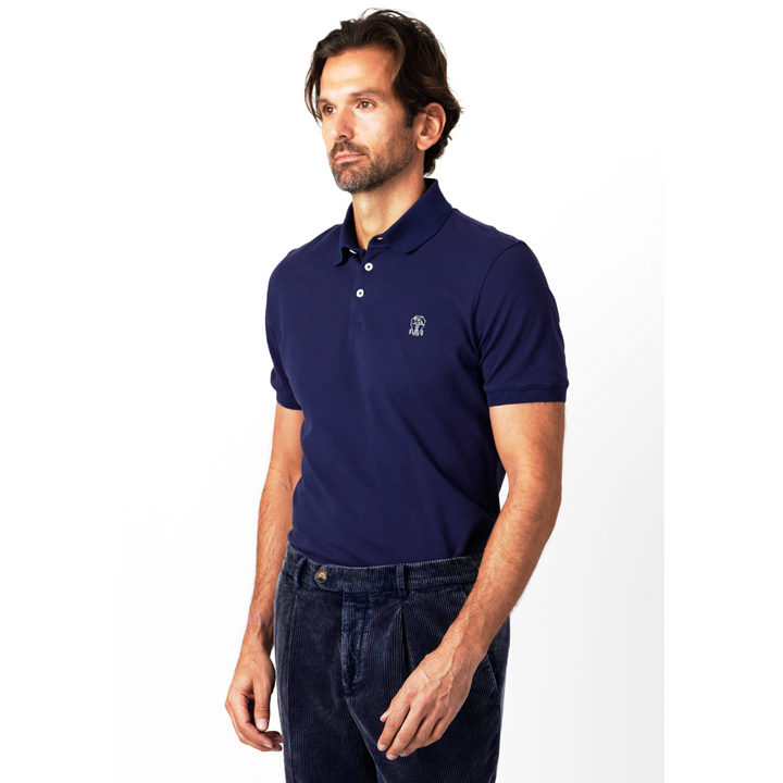 Short Sleeve Polo Shirt