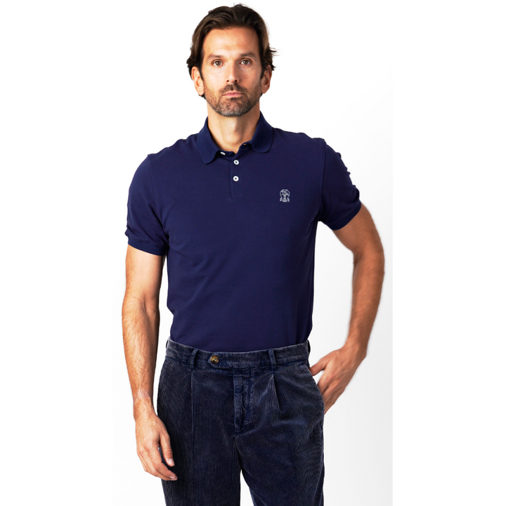 Short Sleeve Polo Shirt