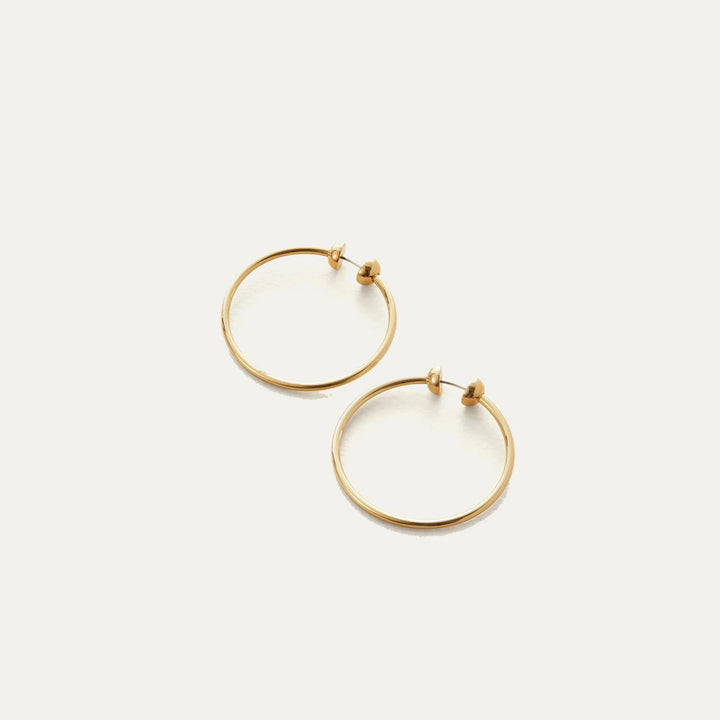 Icon Hoops Small