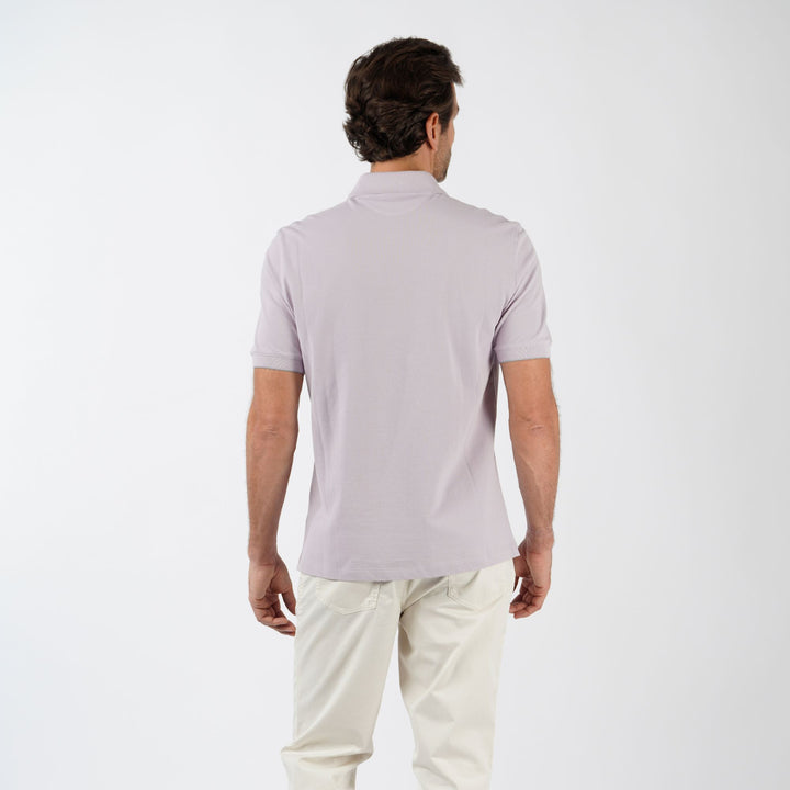 Polo T-Shirt - Lavender