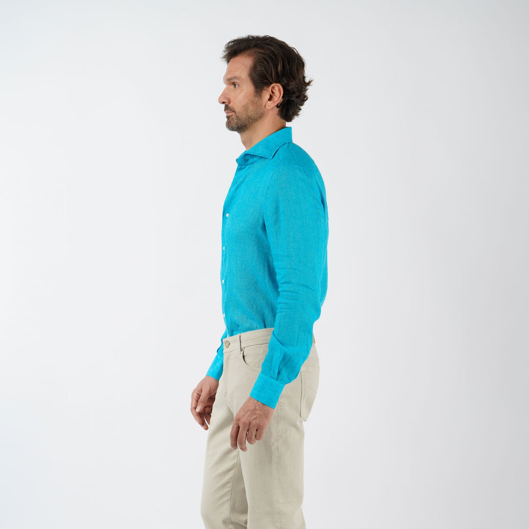 Sport Shirt Teal