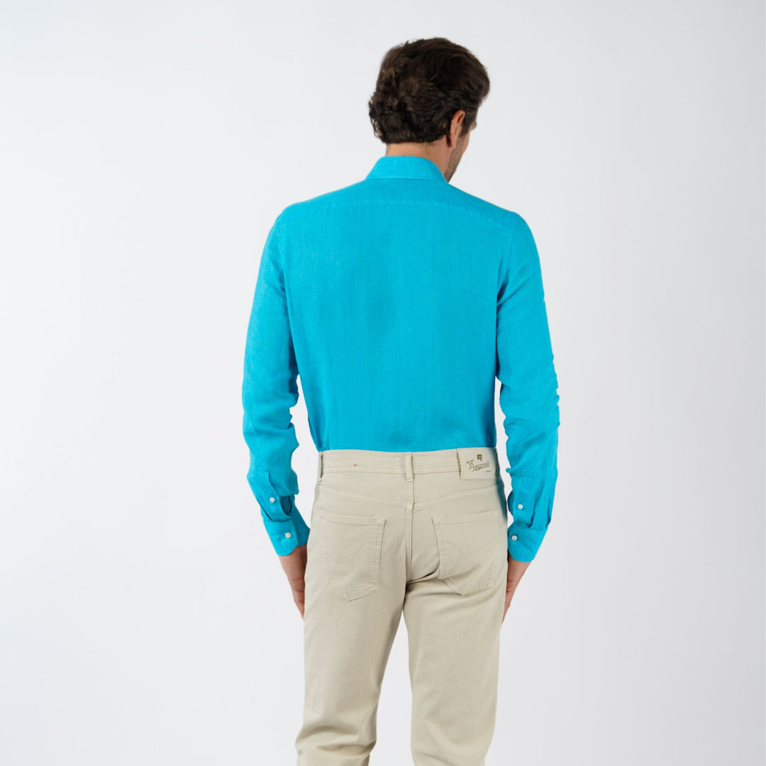 Sport Shirt Teal