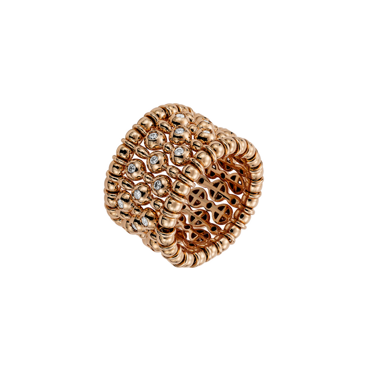 Tresore Diamond RG Stretch Ring