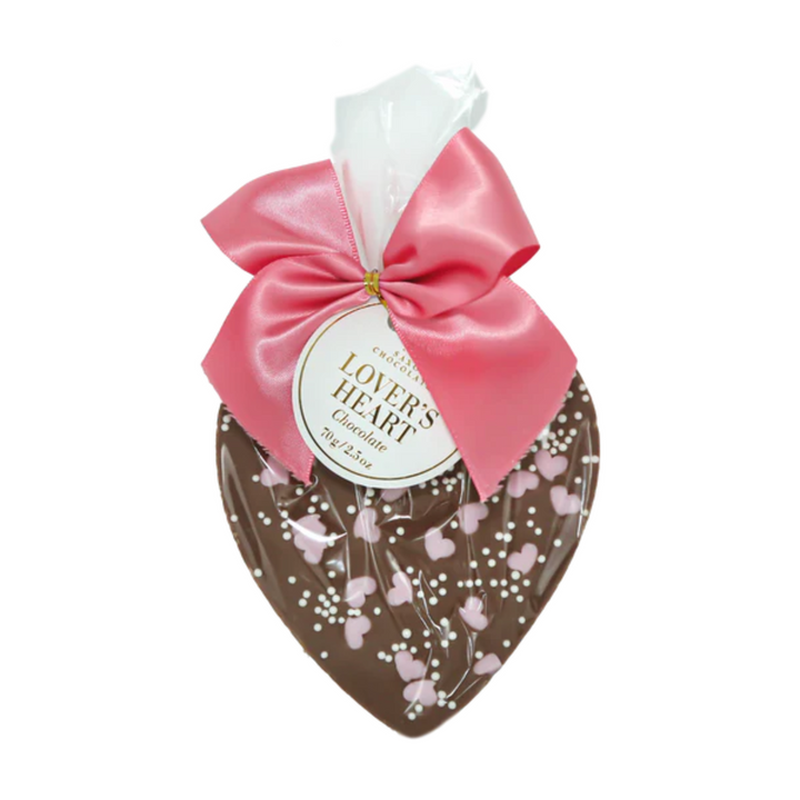 Milk Chocolate Lover's Heart