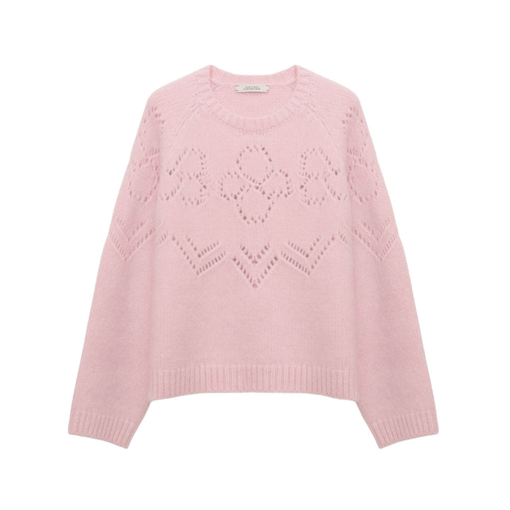 Blooming Luxury Pullover