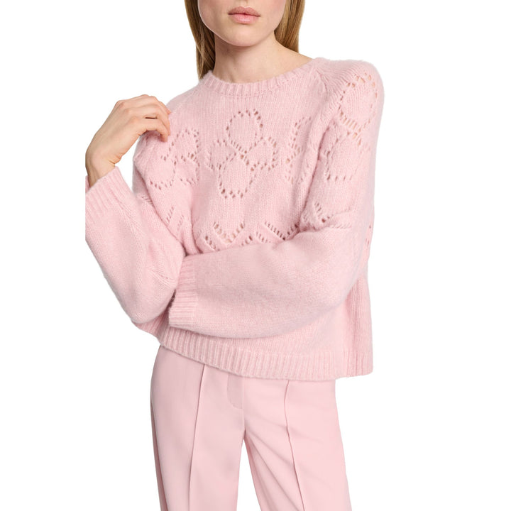 Blooming Luxury Pullover