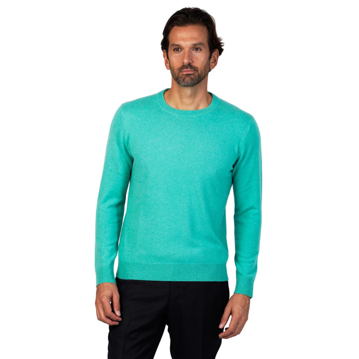 Crewneck Sweater - Garden Green - XL