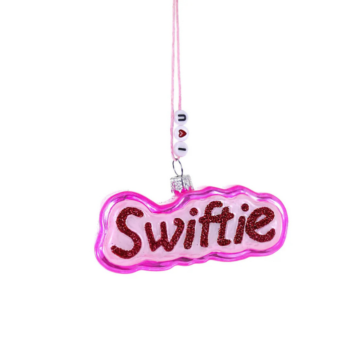 Swiftie Ornament