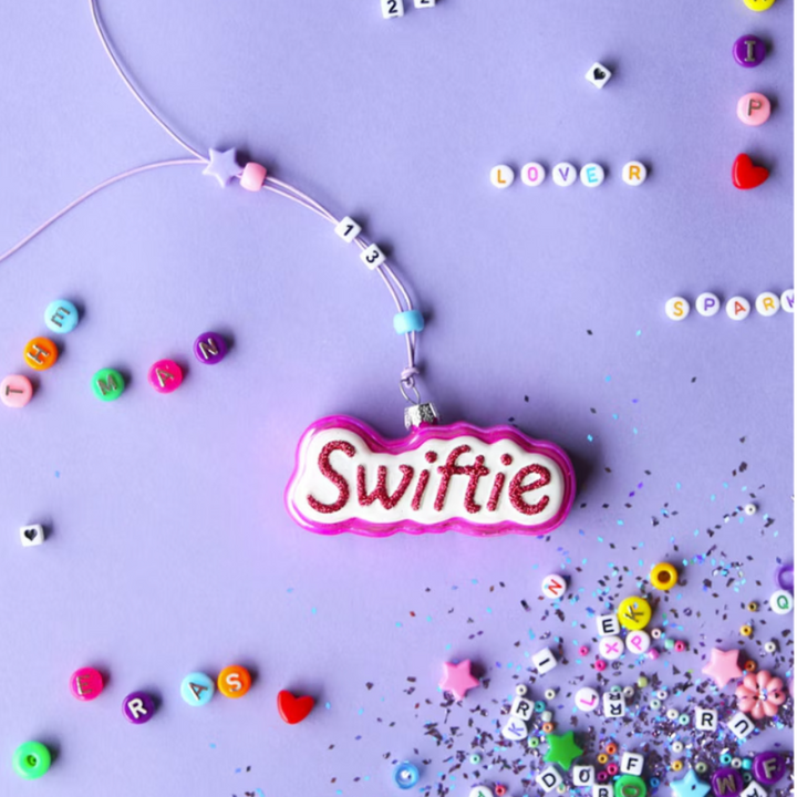 Swiftie Ornament