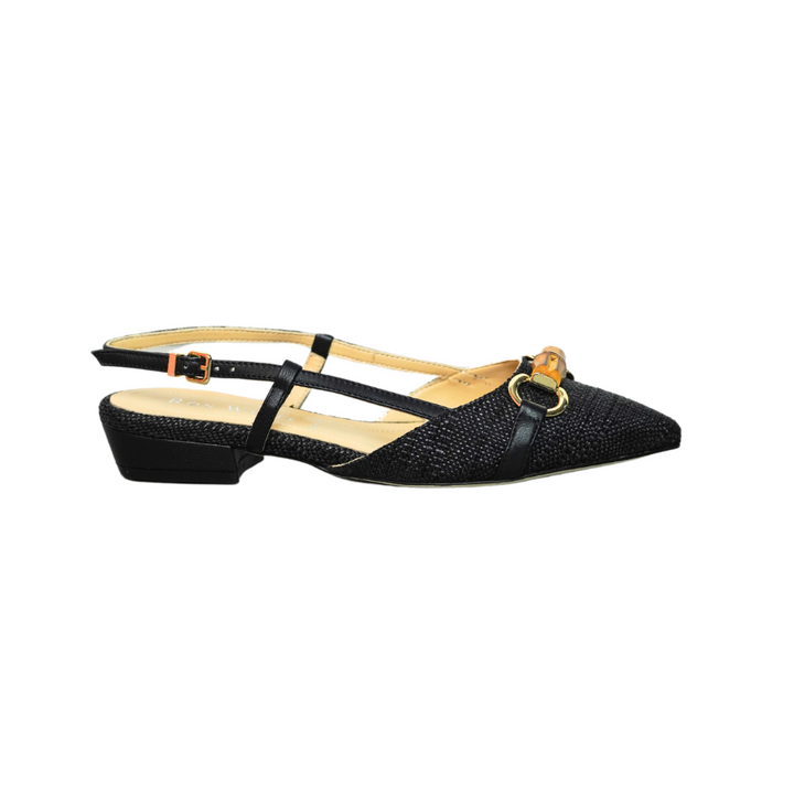 Yvonne Slingback in Onyx