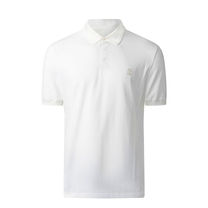 Short Sleeve Polo Shirt