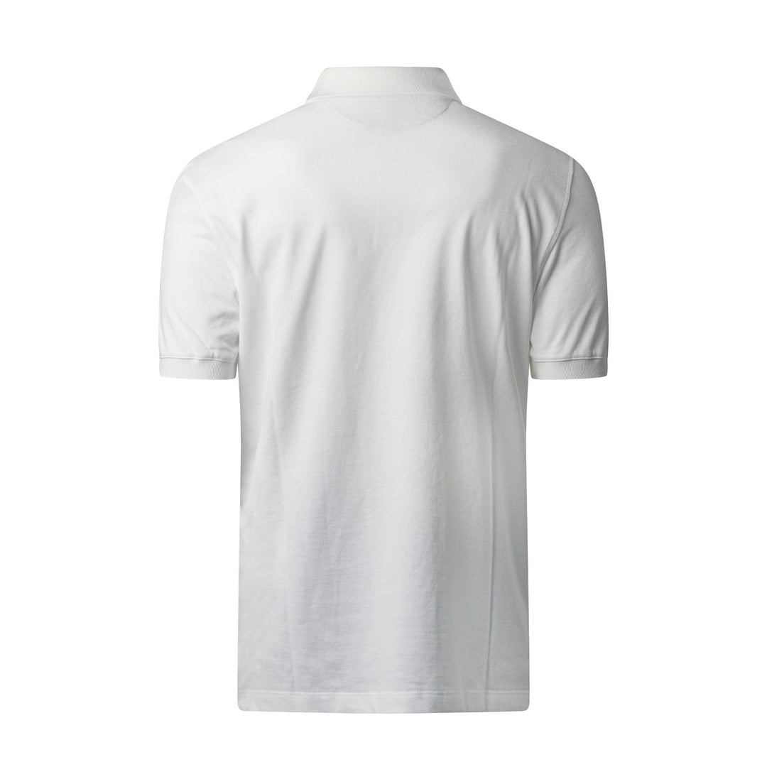 Short Sleeve Polo Shirt