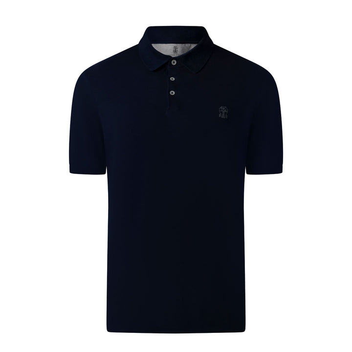 Short Sleeve Polo Shirt