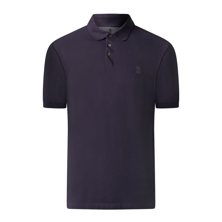 Piquet Polo with Logo