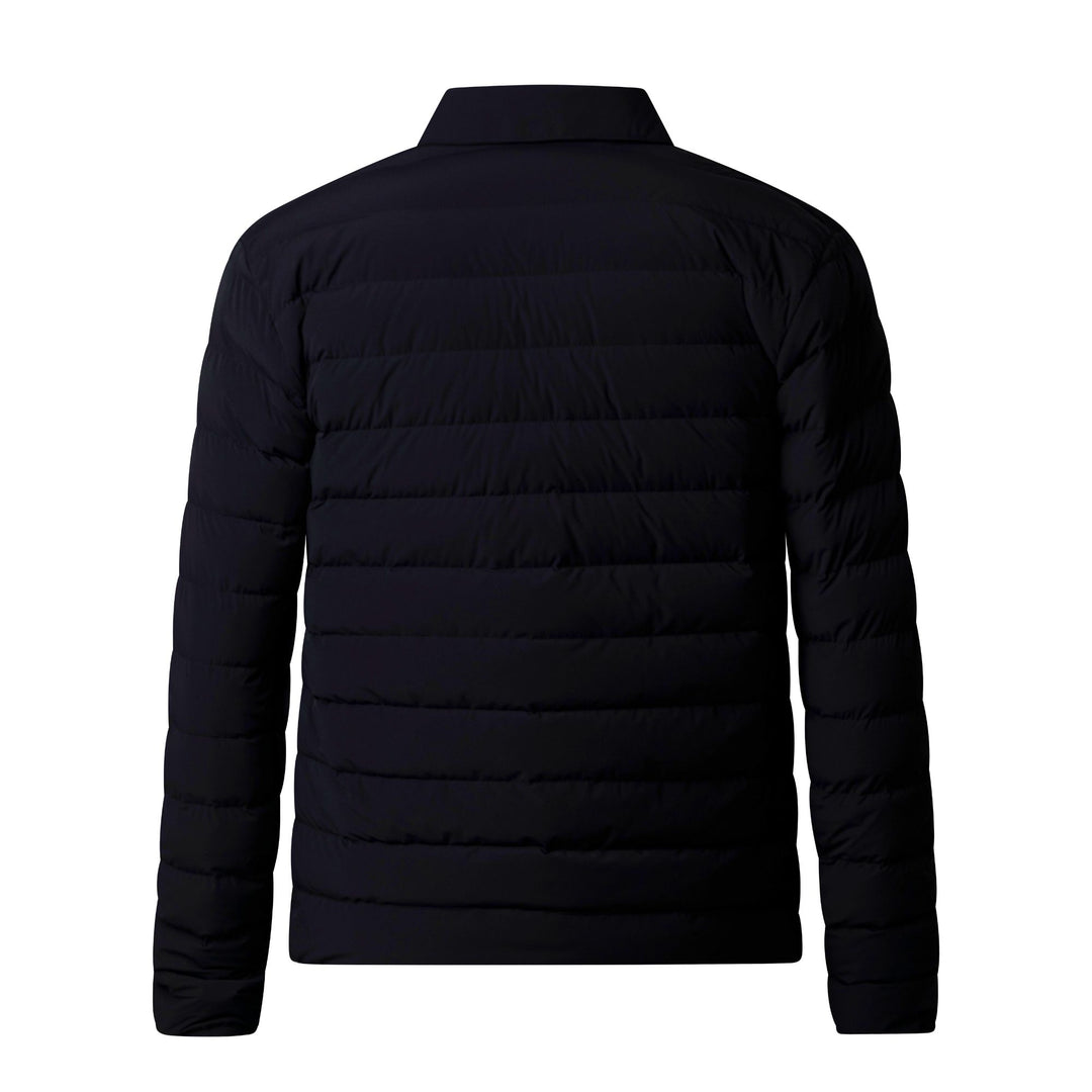 Light Down Jacket - Navy - e52R