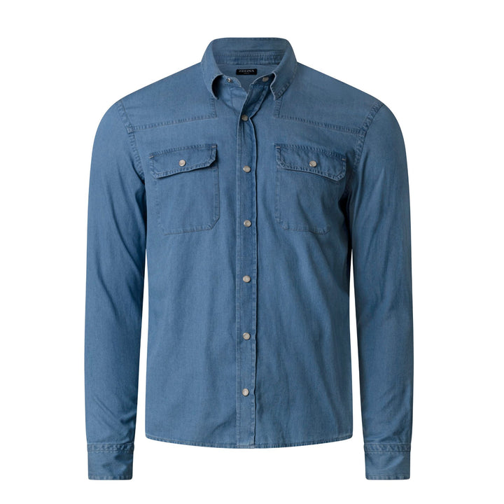 Cashco Denim Shirt