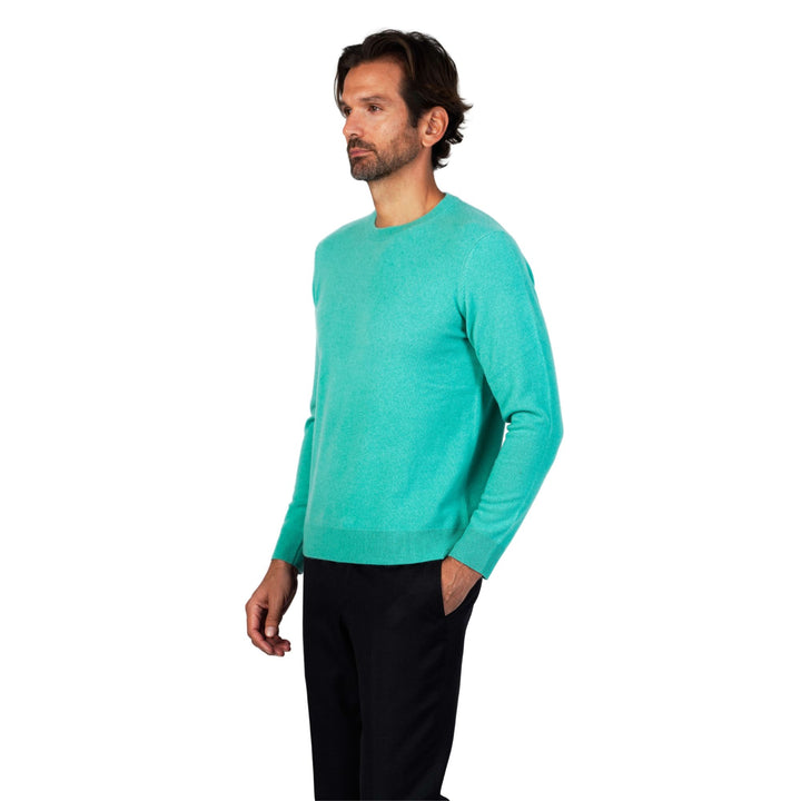 Crewneck Sweater - Garden Green - XL